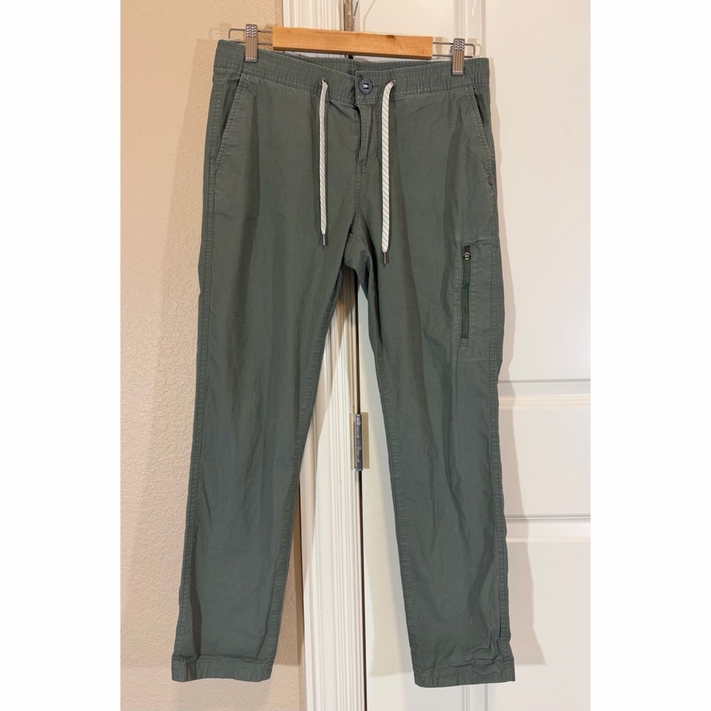 Vuori Women’s Ripstop Pants Organic Cotton - Picture 3 of 14